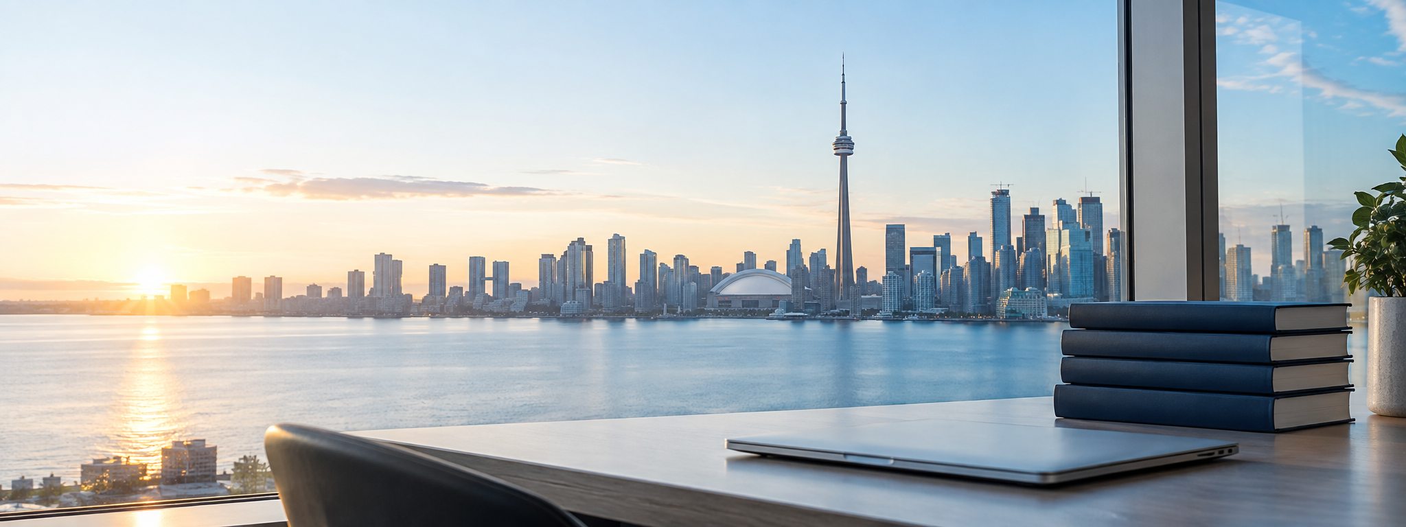 Toronto, environnement d’études canadien